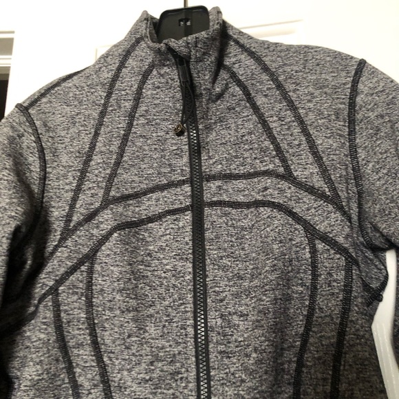 lululemon athletica Tops - Lululemon zip up top